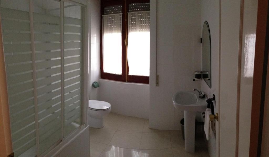 Hostal Cervantes Valdemoro Værelse billede