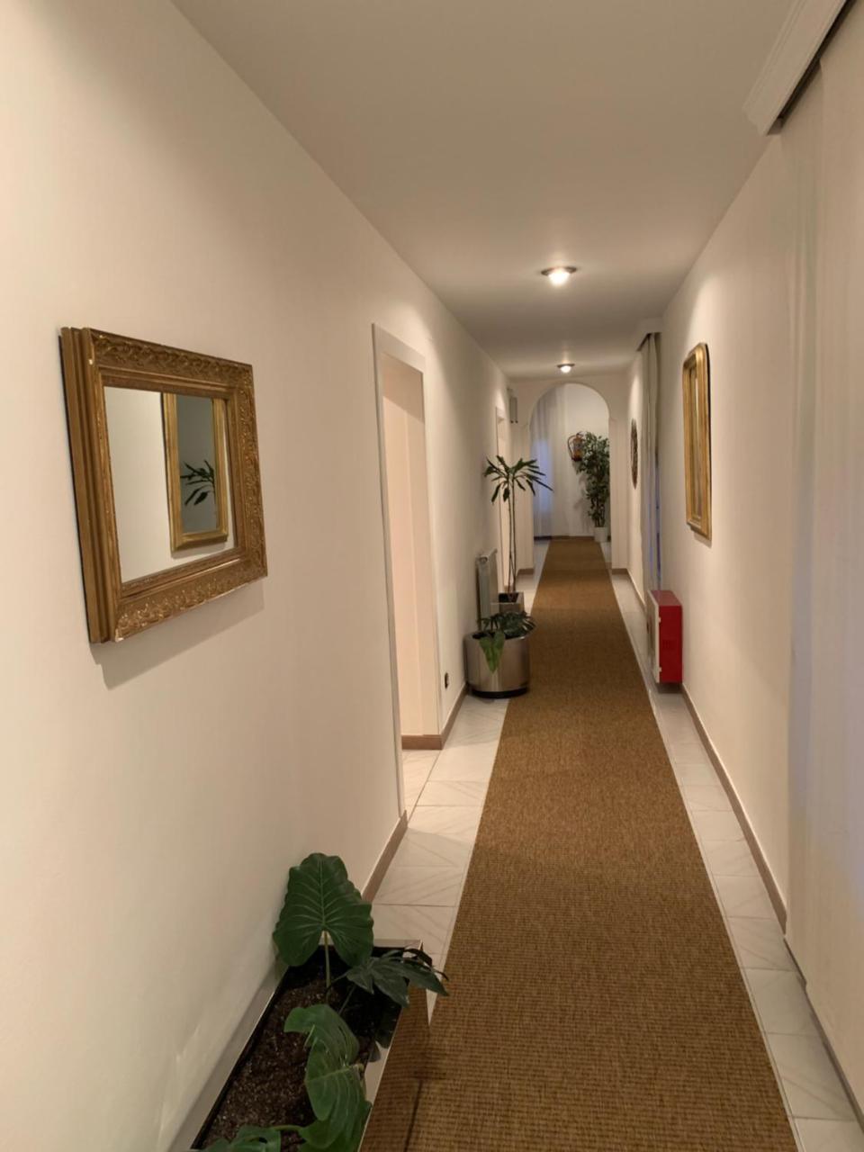 Hostal Cervantes Valdemoro Eksteriør billede